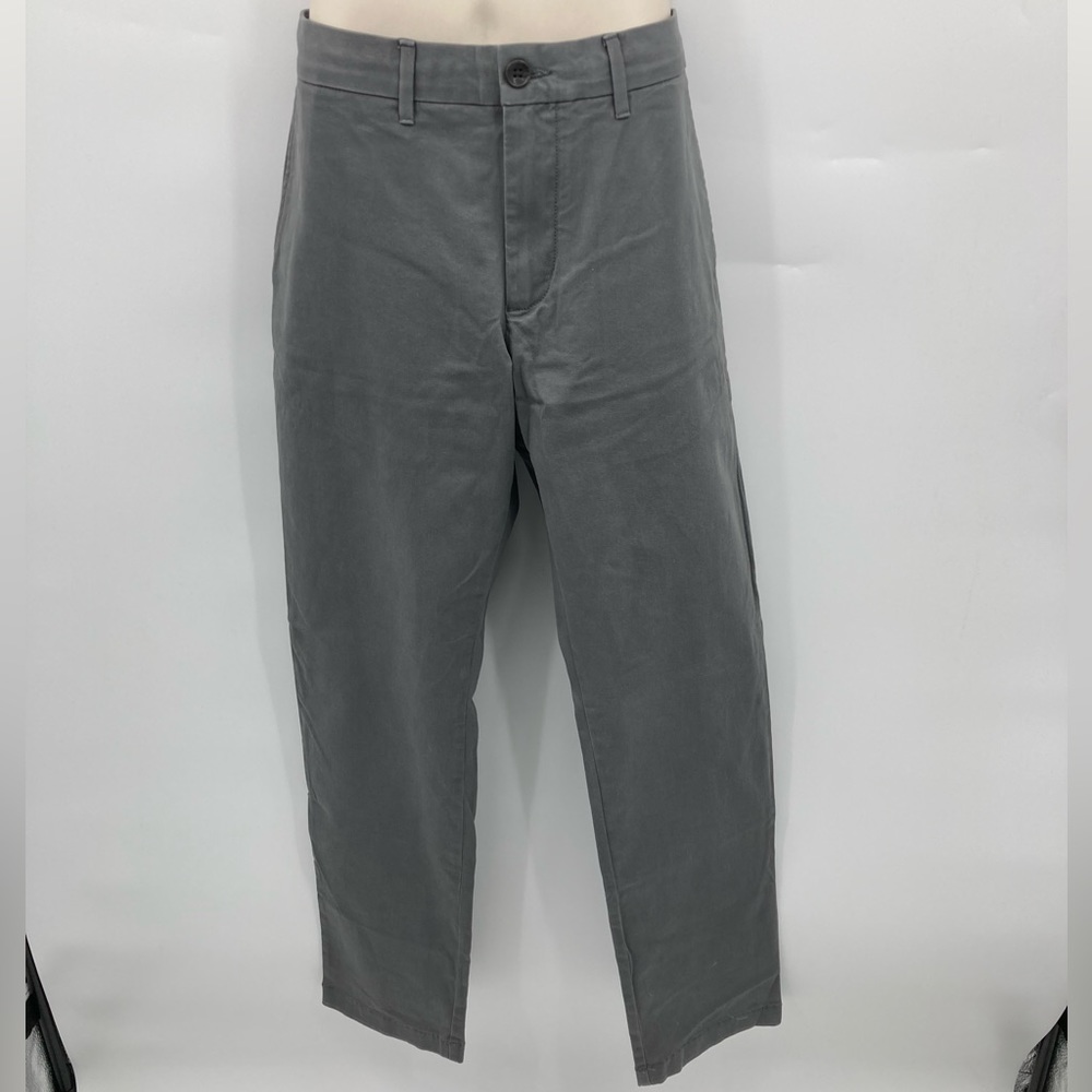Treasure and Bond Mens Dark Gray Slim Fit Jeans